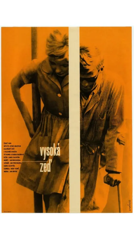 Vysoká zeď, 1964 - fotogaléria
