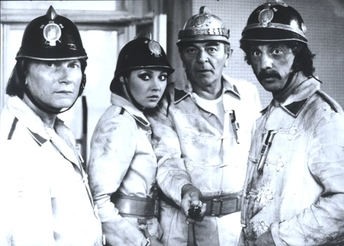 Návštěvníci, 1983 - fotogaléria