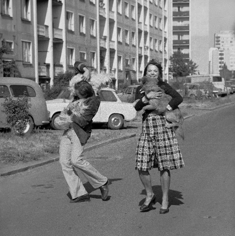 Ženích uviazol, 1976 - fotogaléria