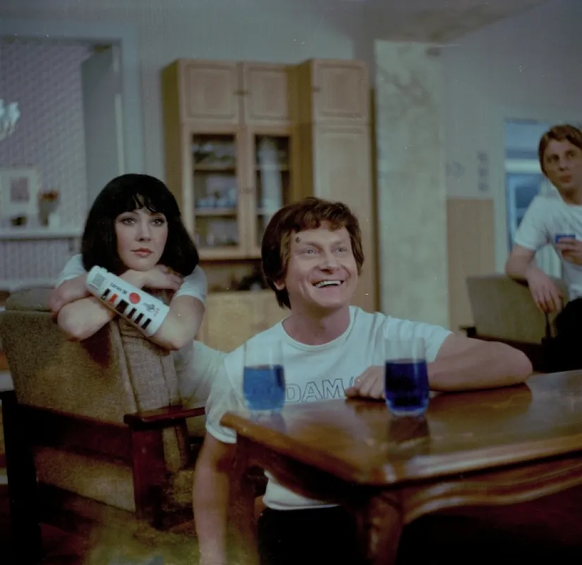 Návštěvníci, 1983 - fotogaléria