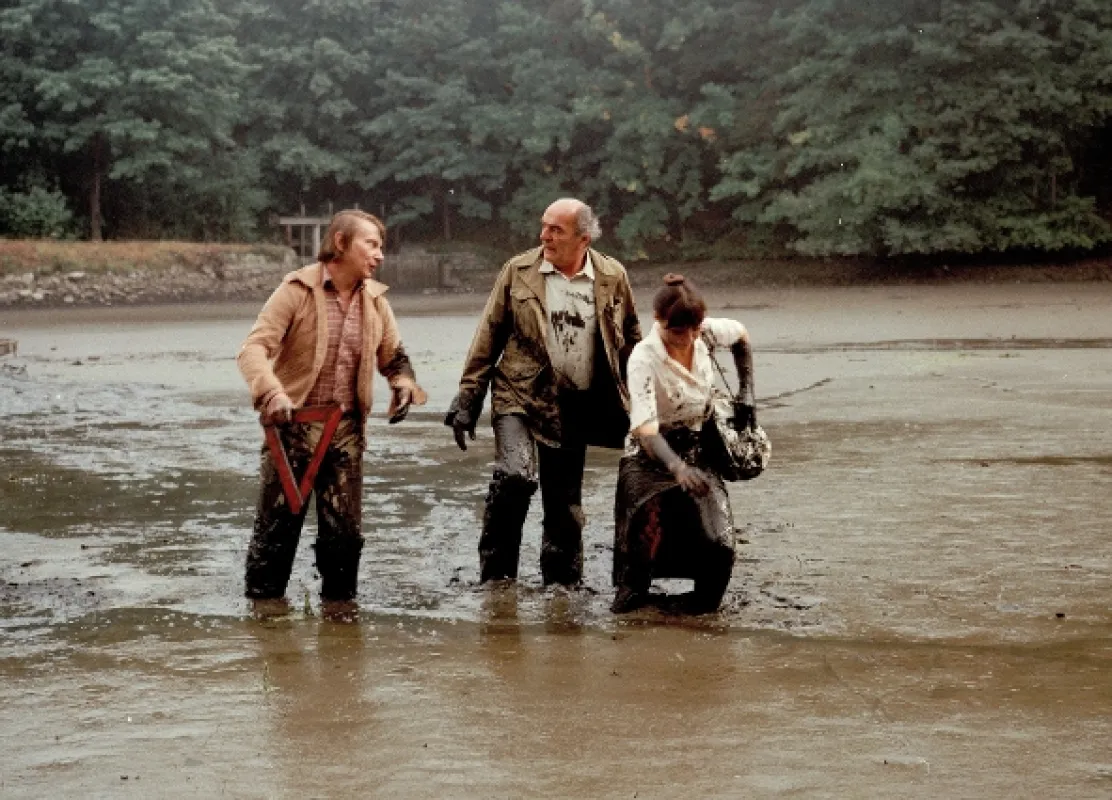 Návštěvníci, 1983 - fotogaléria