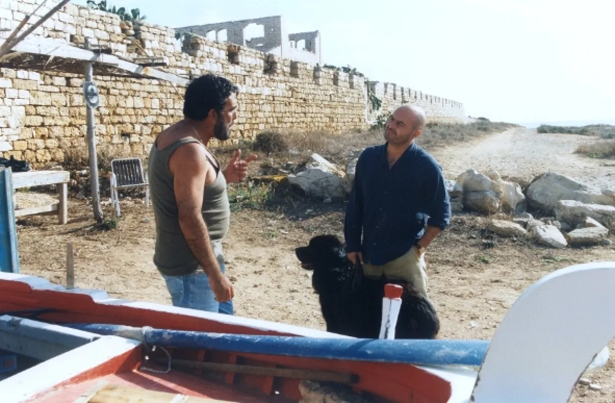 Komisař Montalbano (Commissario Montalbano), 2002 - fotogaléria