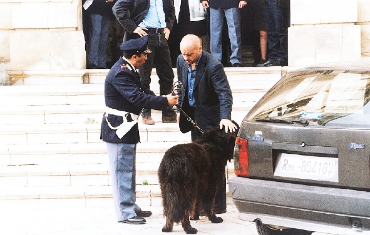 Komisař Montalbano (Commissario Montalbano), 2002 - fotogaléria