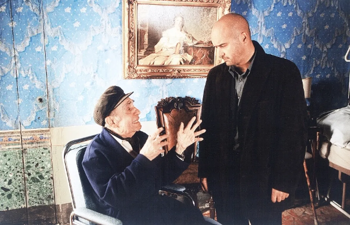 Komisař Montalbano (Commissario Montalbano), 2002 - fotogaléria