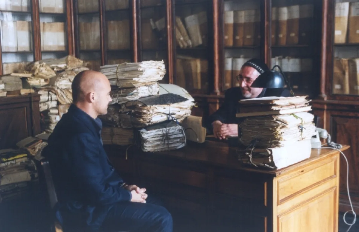 Komisař Montalbano (Commissario Montalbano), 2002 - fotogaléria