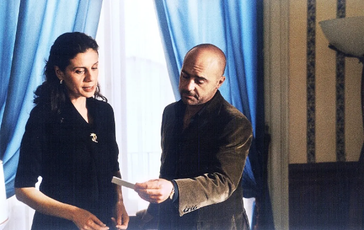 Komisař Montalbano (Commissario Montalbano), 2002 - fotogaléria