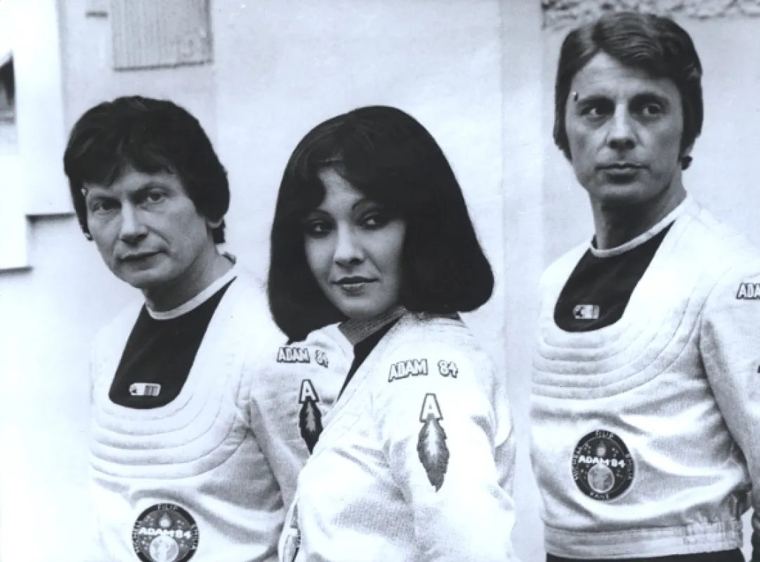 Návštěvníci, 1983 - fotogaléria