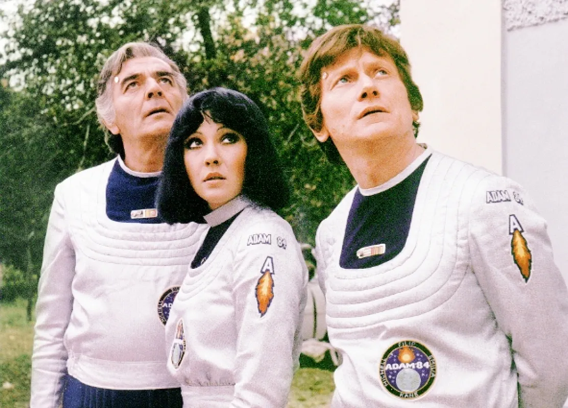 Návštěvníci, 1983 - fotogaléria