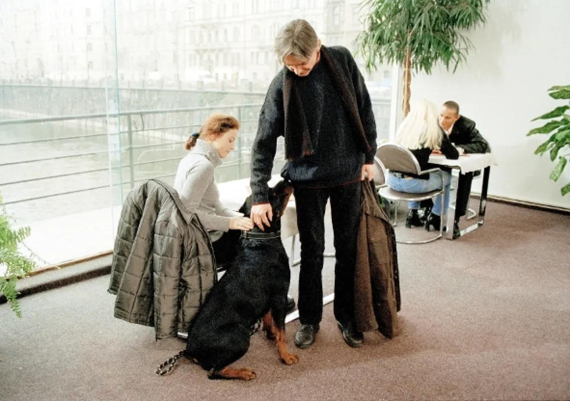 Deň, kedy nevyšlo slnko, 2001 - fotogaléria