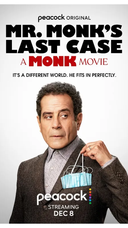 Můj přítel Monk: Poslední případ (Mr. Monk’s Last Case: A Monk Movie), 2023 - fotogaléria