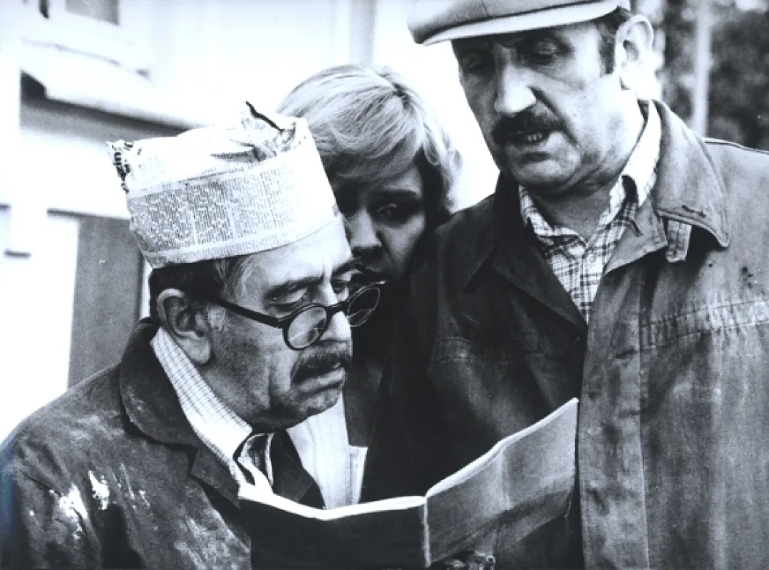 Návštěvníci, 1983 - fotogaléria