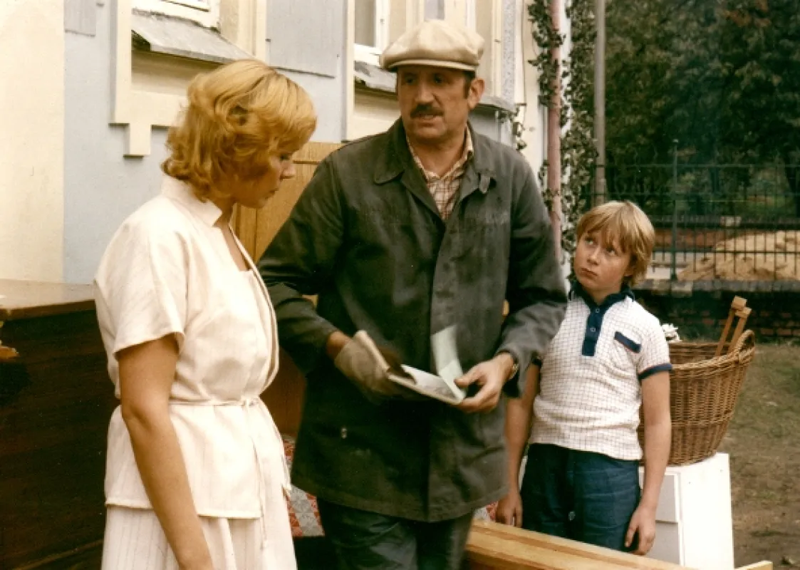 Návštěvníci, 1983 - fotogaléria