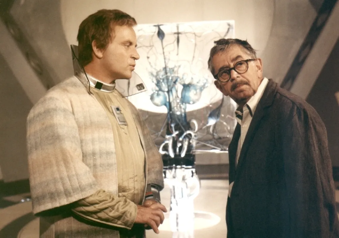 Návštěvníci, 1983 - fotogaléria