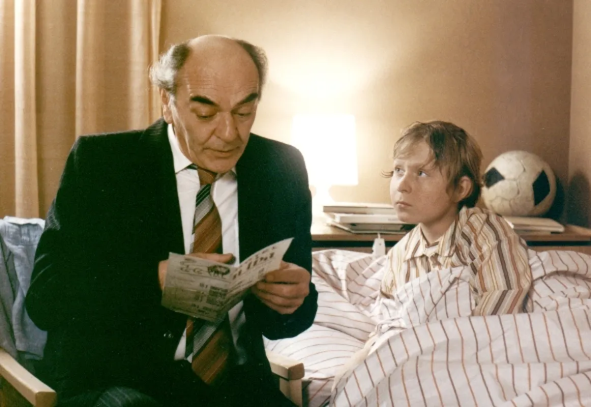 Návštěvníci, 1983 - fotogaléria