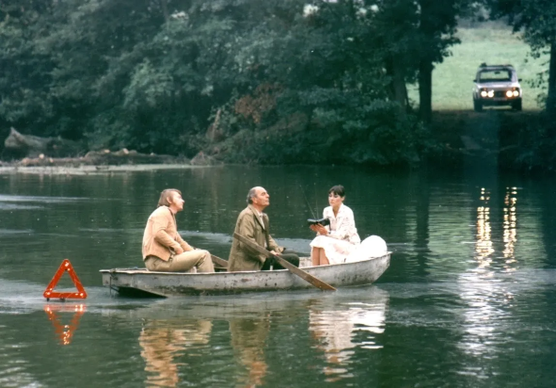 Návštěvníci, 1983 - fotogaléria