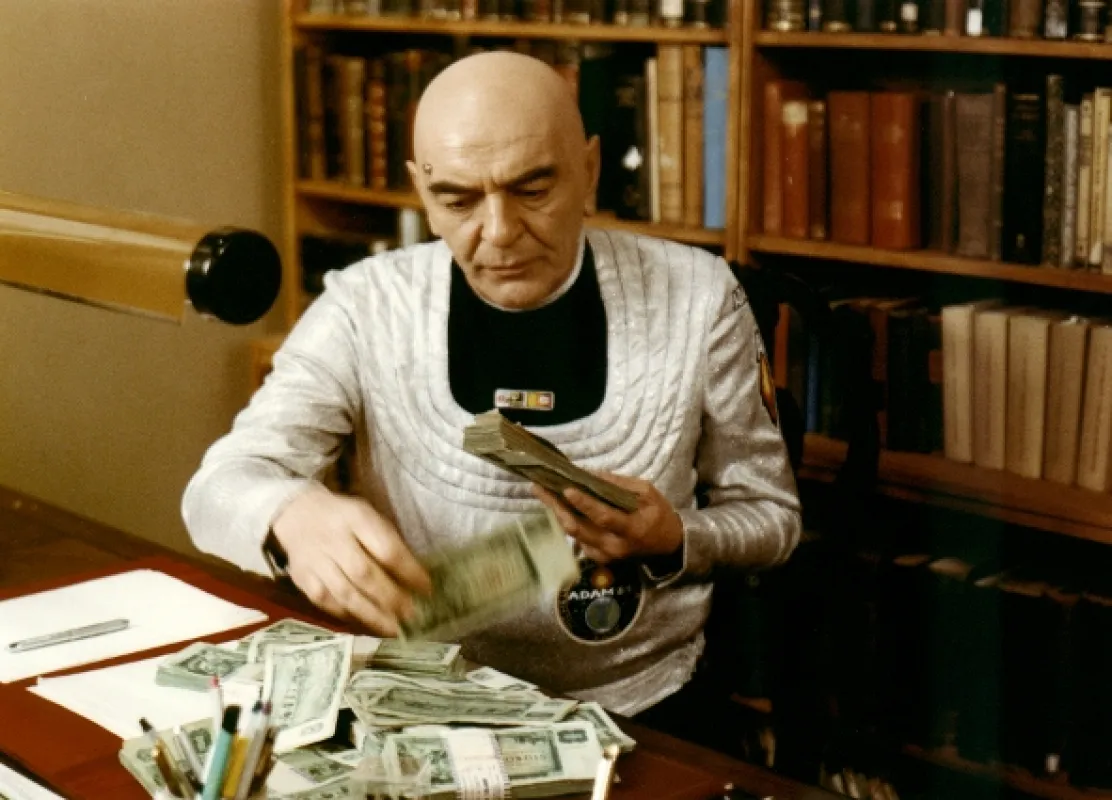 Návštěvníci, 1983 - fotogaléria