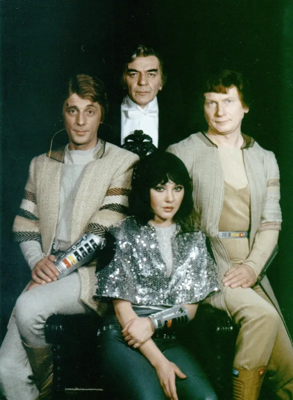 Návštěvníci, 1983 - fotogaléria