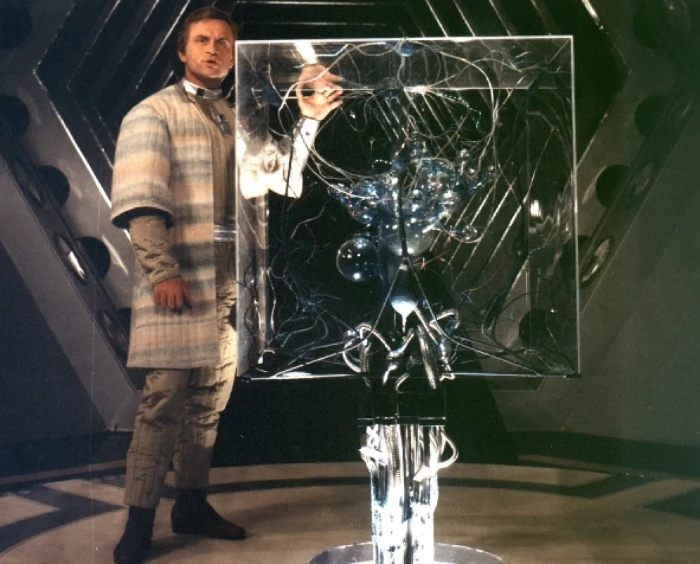 Návštěvníci, 1983 - fotogaléria