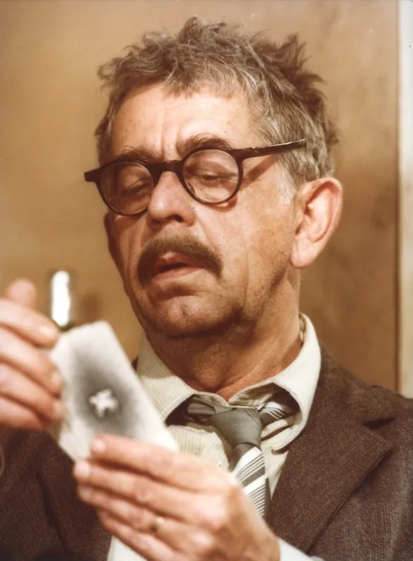 Návštěvníci, 1983 - fotogaléria