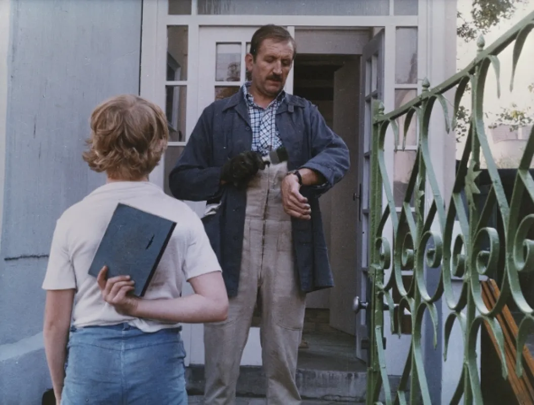 Návštěvníci, 1983 - fotogaléria