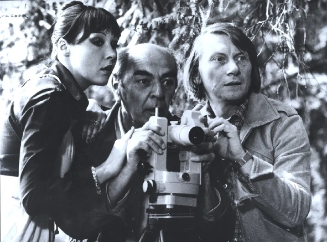 Návštěvníci, 1983 - fotogaléria