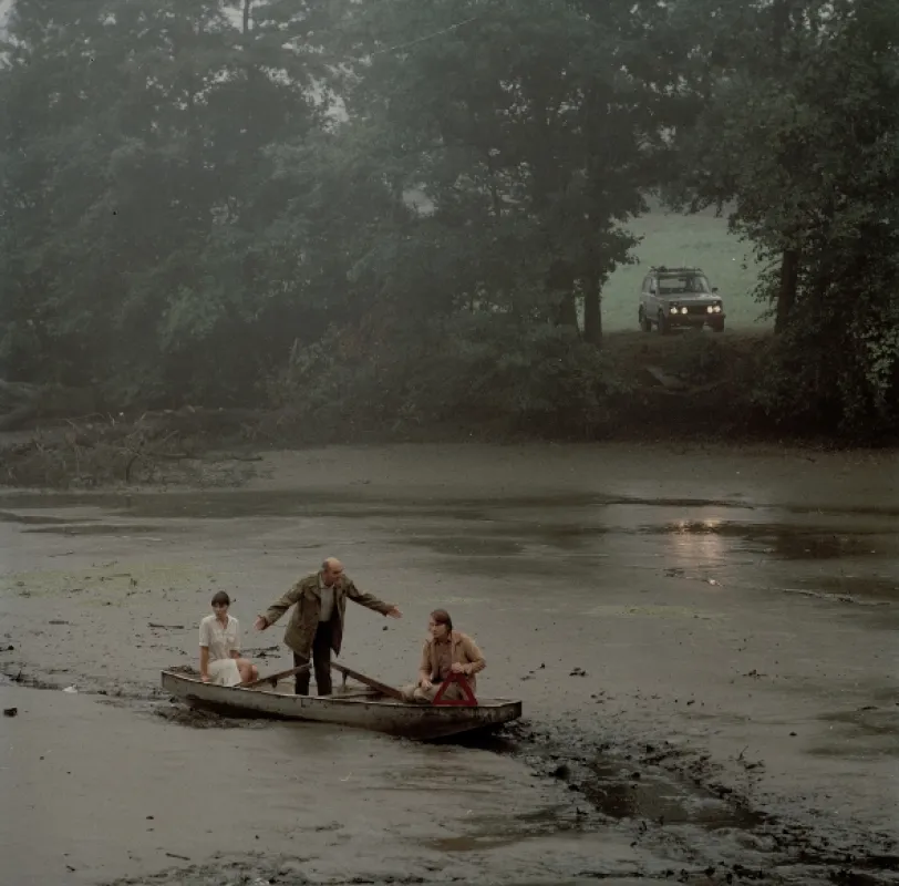 Návštěvníci, 1983 - fotogaléria