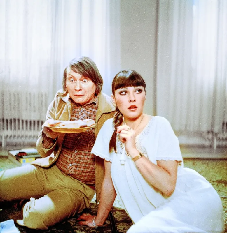 Návštěvníci, 1983 - fotogaléria