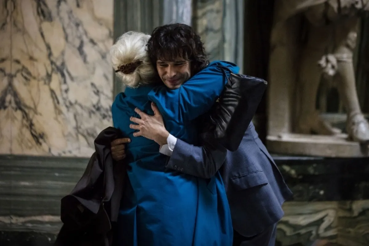 Skandál po anglicku (A Very English Scandal), 2018 - fotogaléria