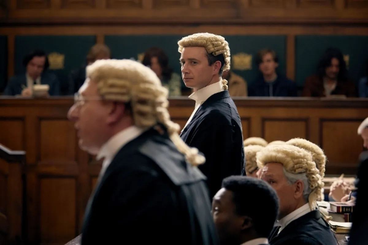 Skandál po anglicku (A Very English Scandal), 2018 - fotogaléria