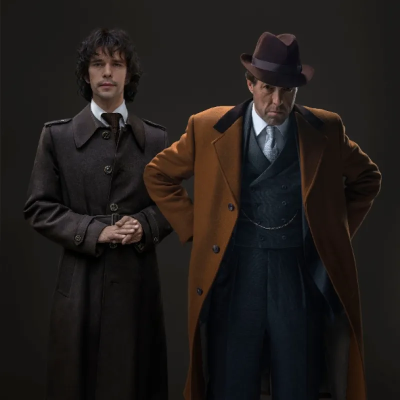 Skandál po anglicku (A Very English Scandal), 2018 - fotogaléria