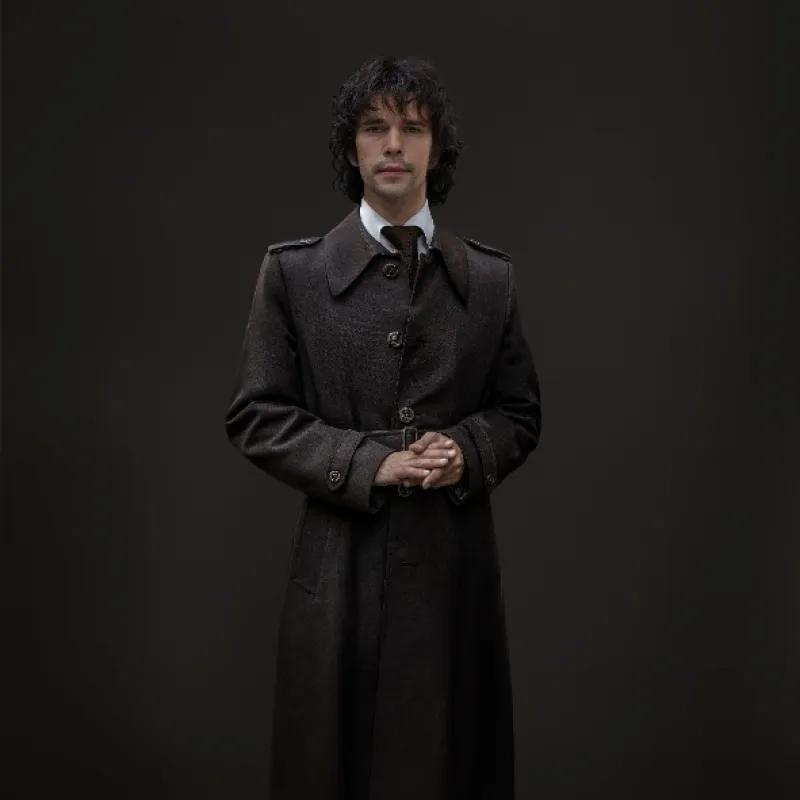Skandál po anglicku (A Very English Scandal), 2018 - fotogaléria