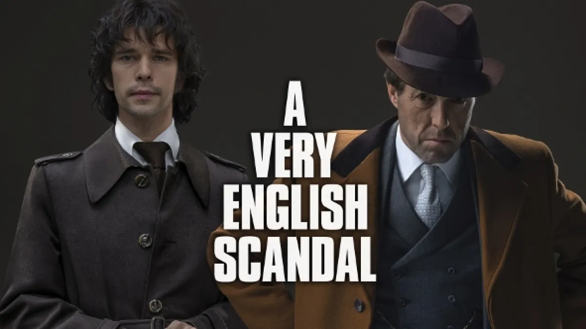 Skandál po anglicku (A Very English Scandal), 2018 - fotogaléria