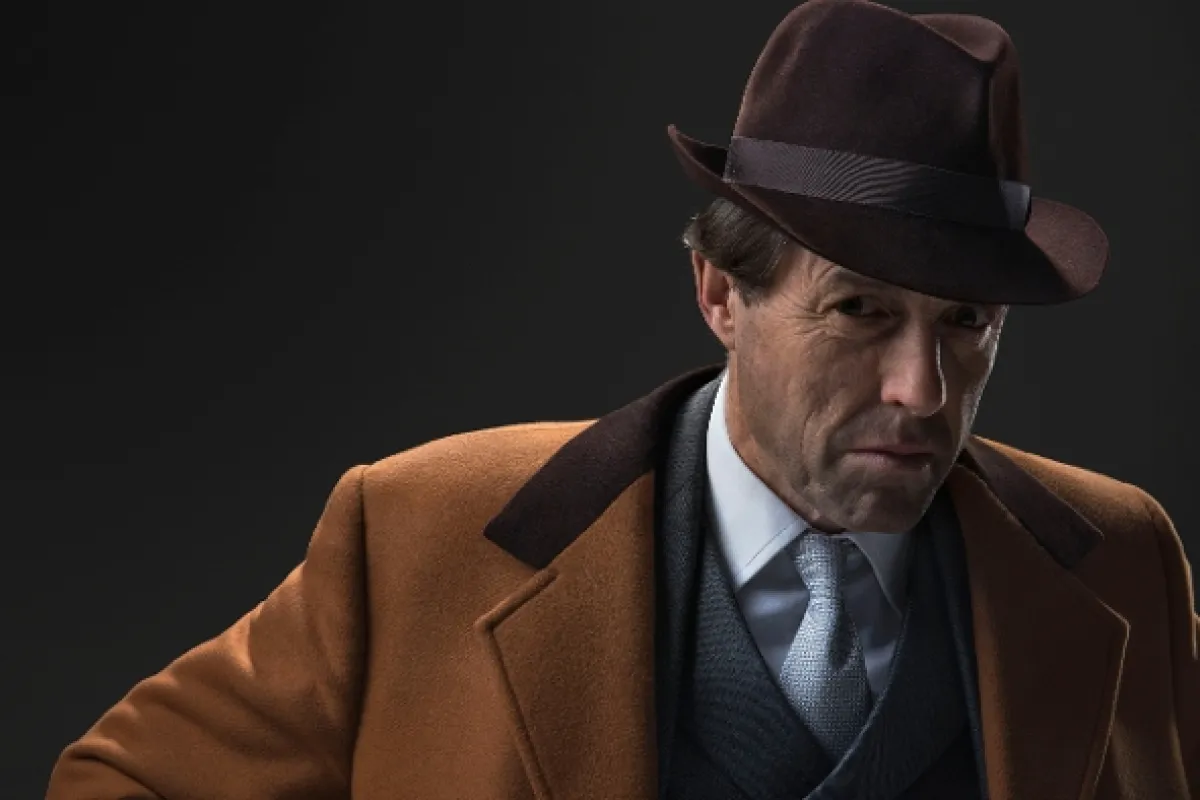 Skandál po anglicku (A Very English Scandal), 2018 - fotogaléria