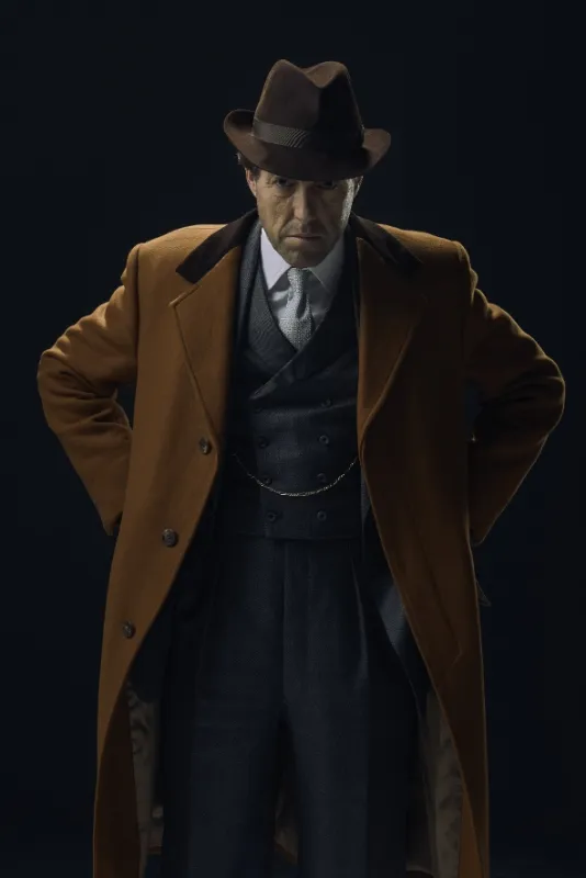 Skandál po anglicku (A Very English Scandal), 2018 - fotogaléria