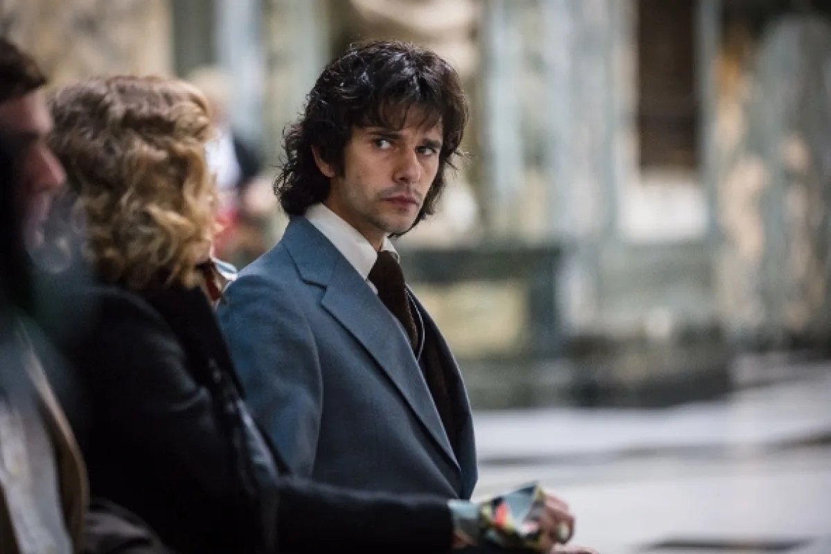 Skandál po anglicku (A Very English Scandal), 2018 - fotogaléria