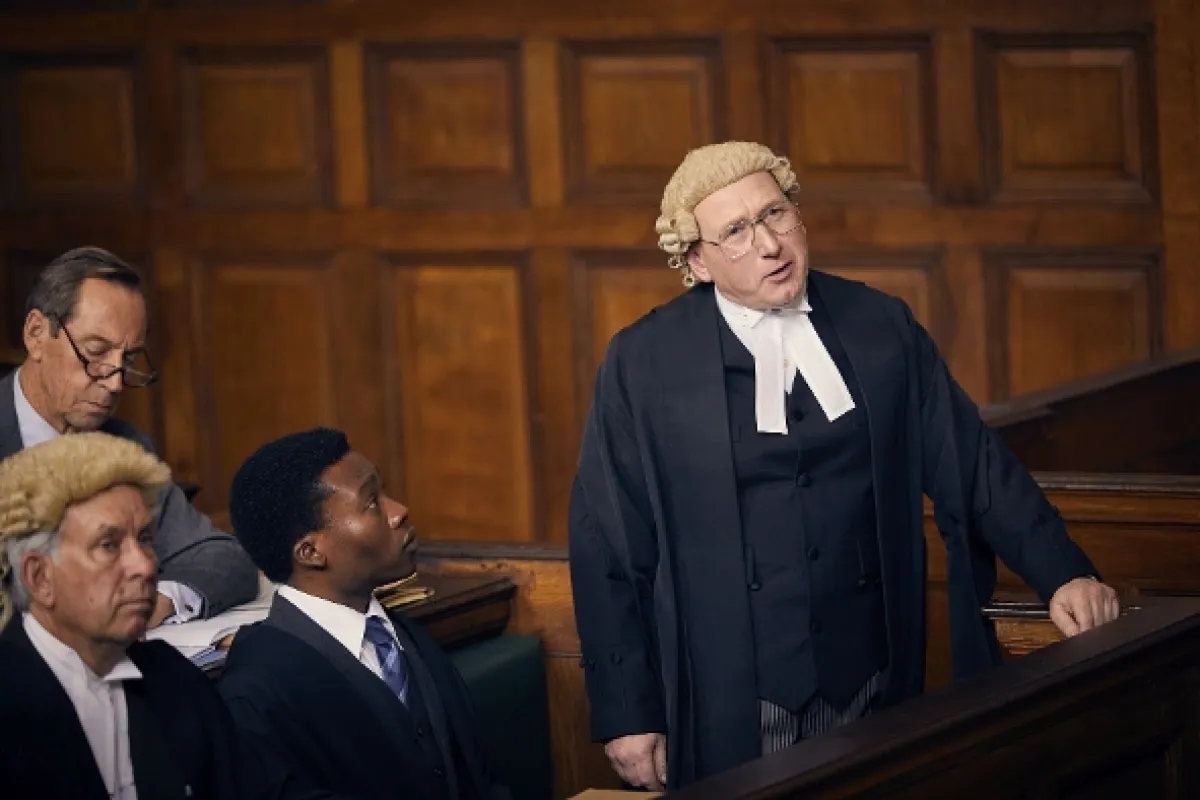Skandál po anglicku (A Very English Scandal), 2018 - fotogaléria