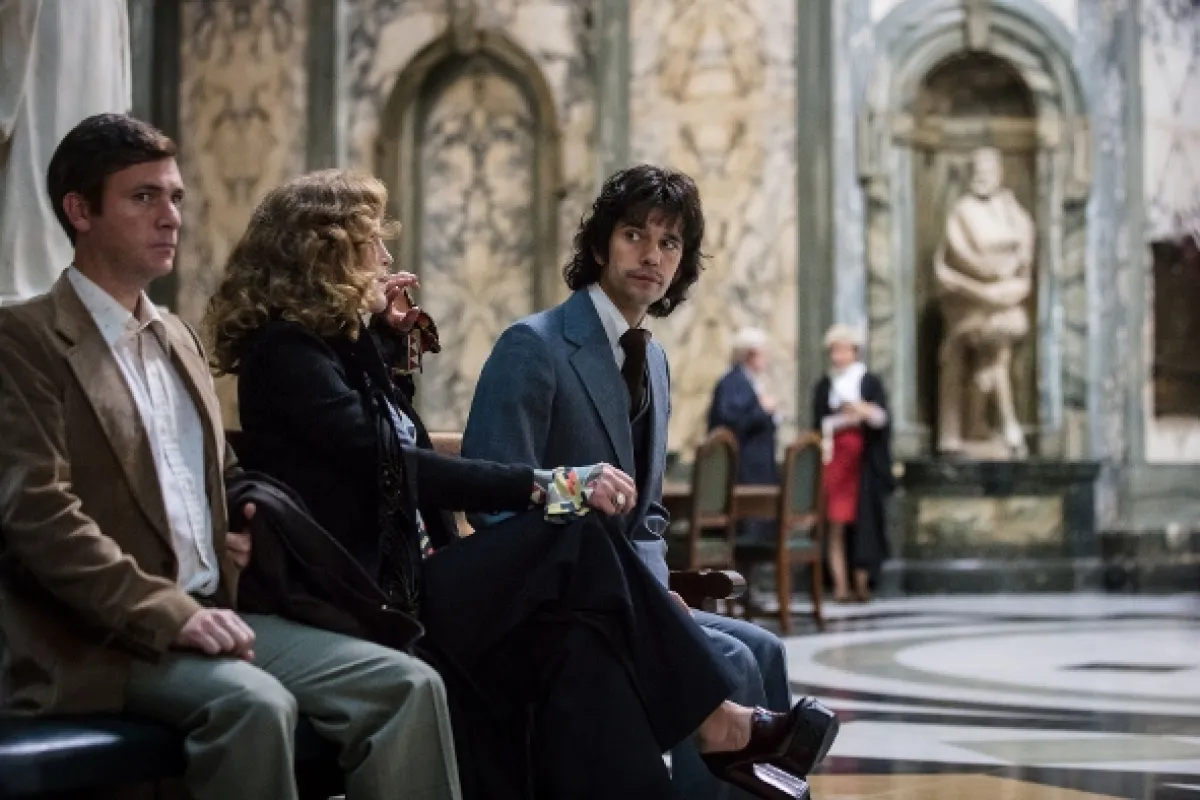 Skandál po anglicku (A Very English Scandal), 2018 - fotogaléria