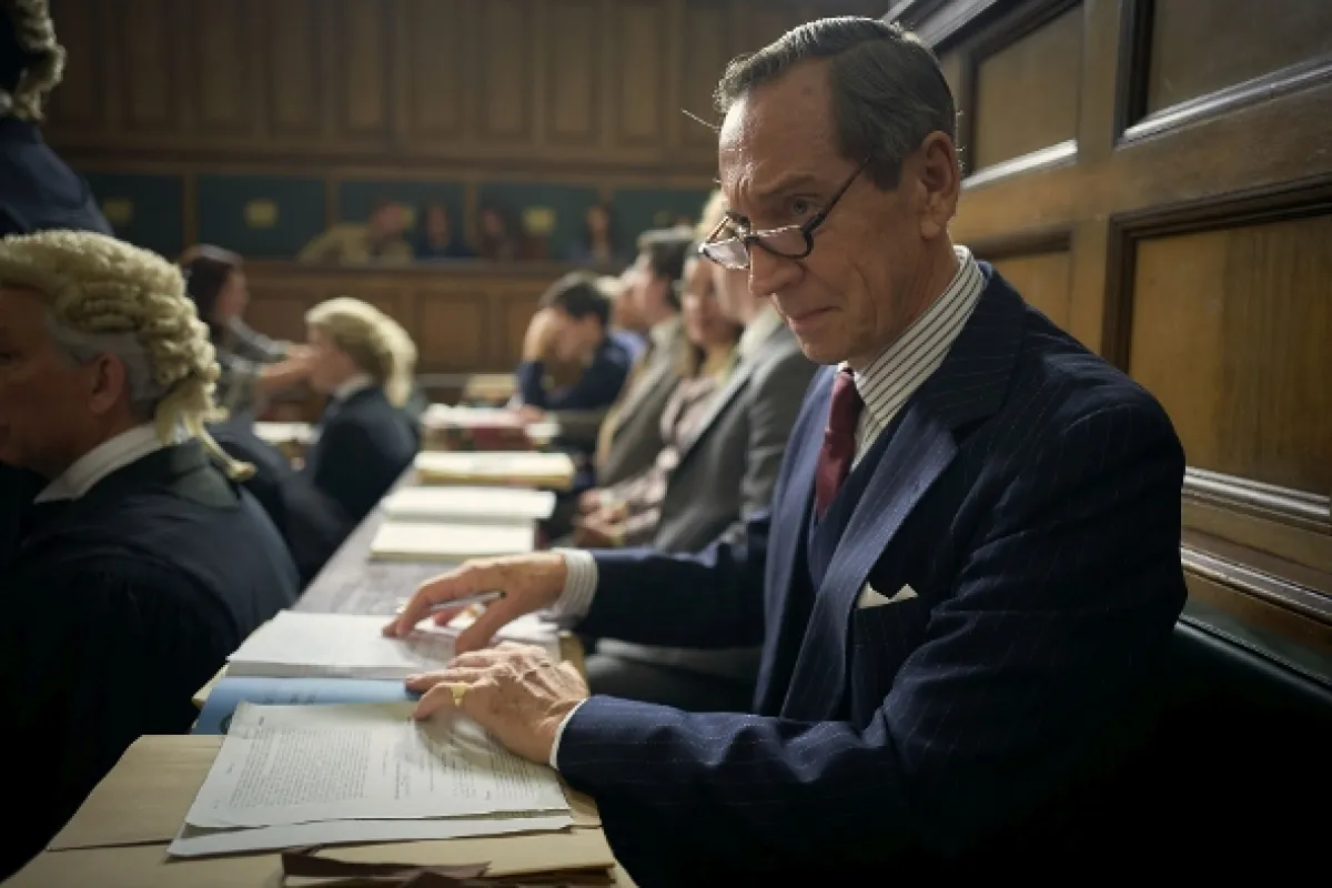 Skandál po anglicku (A Very English Scandal), 2018 - fotogaléria
