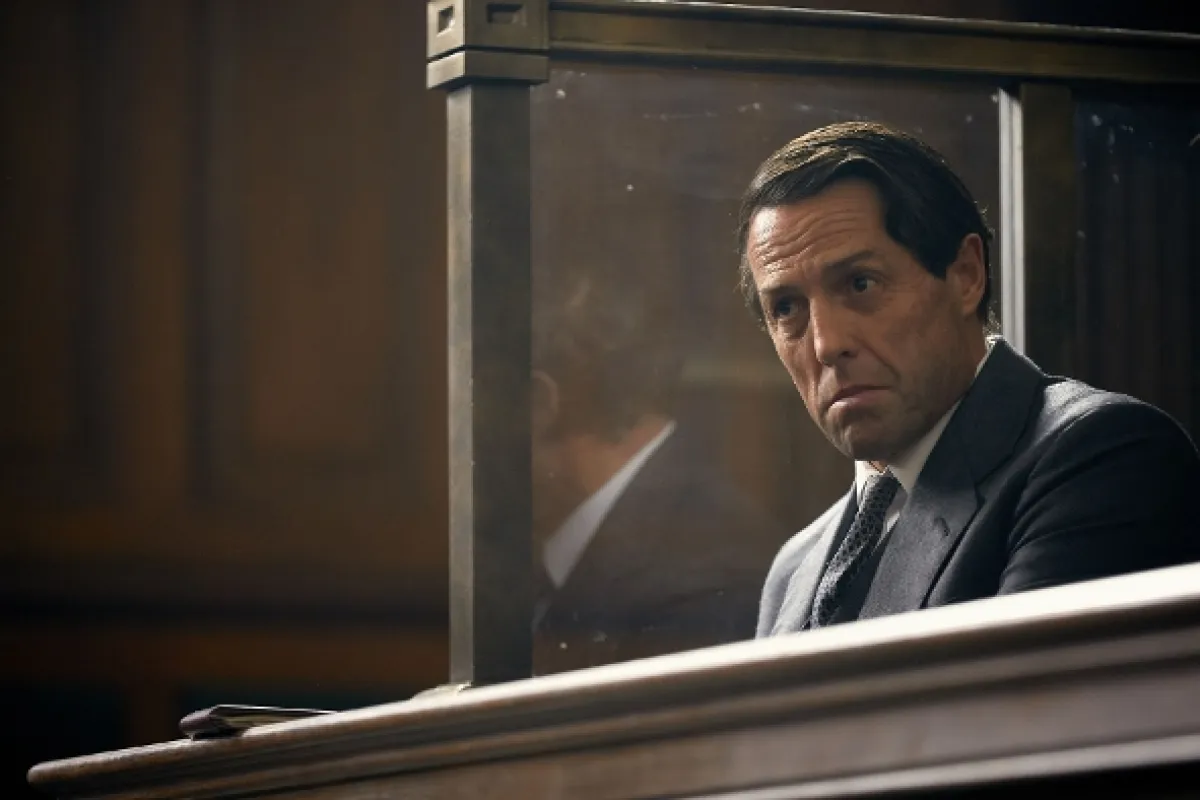 Skandál po anglicku (A Very English Scandal), 2018 - fotogaléria