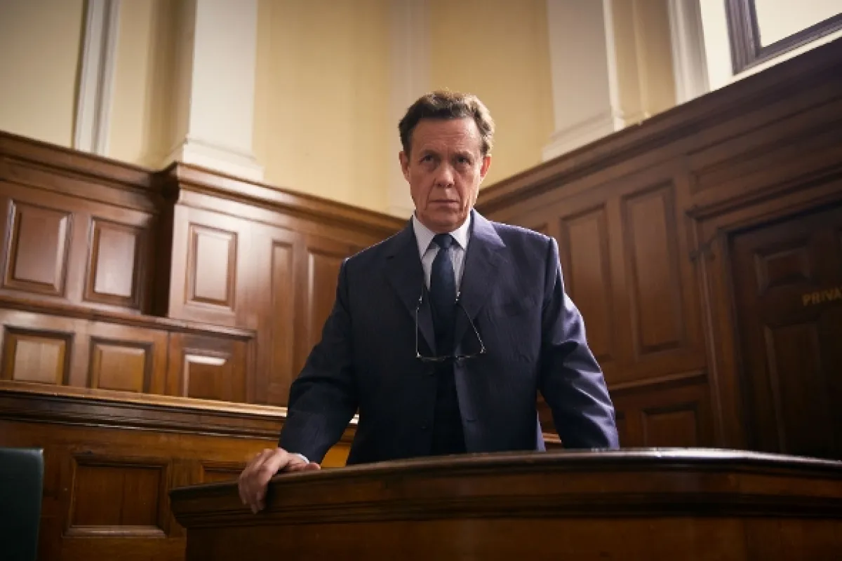 Skandál po anglicku (A Very English Scandal), 2018 - fotogaléria