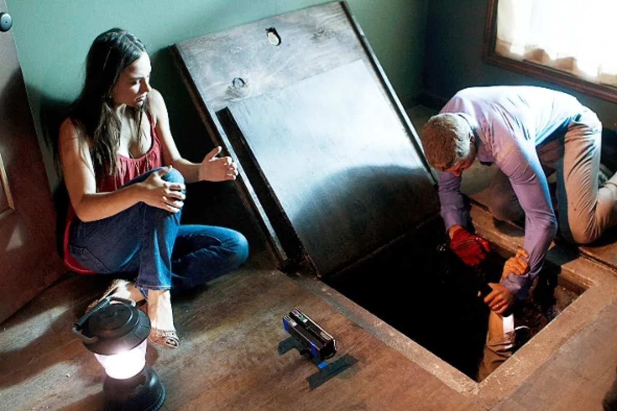 Dokonalý úkryt (Stash House), 2012 - fotogaléria
