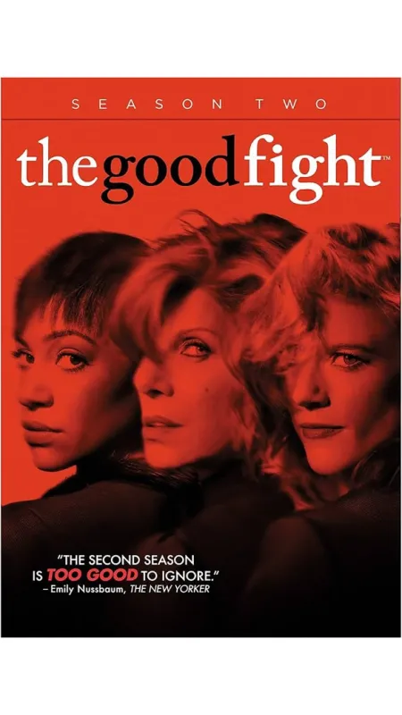 Dobrý boj (The Good Fight II), 2018 - fotogaléria