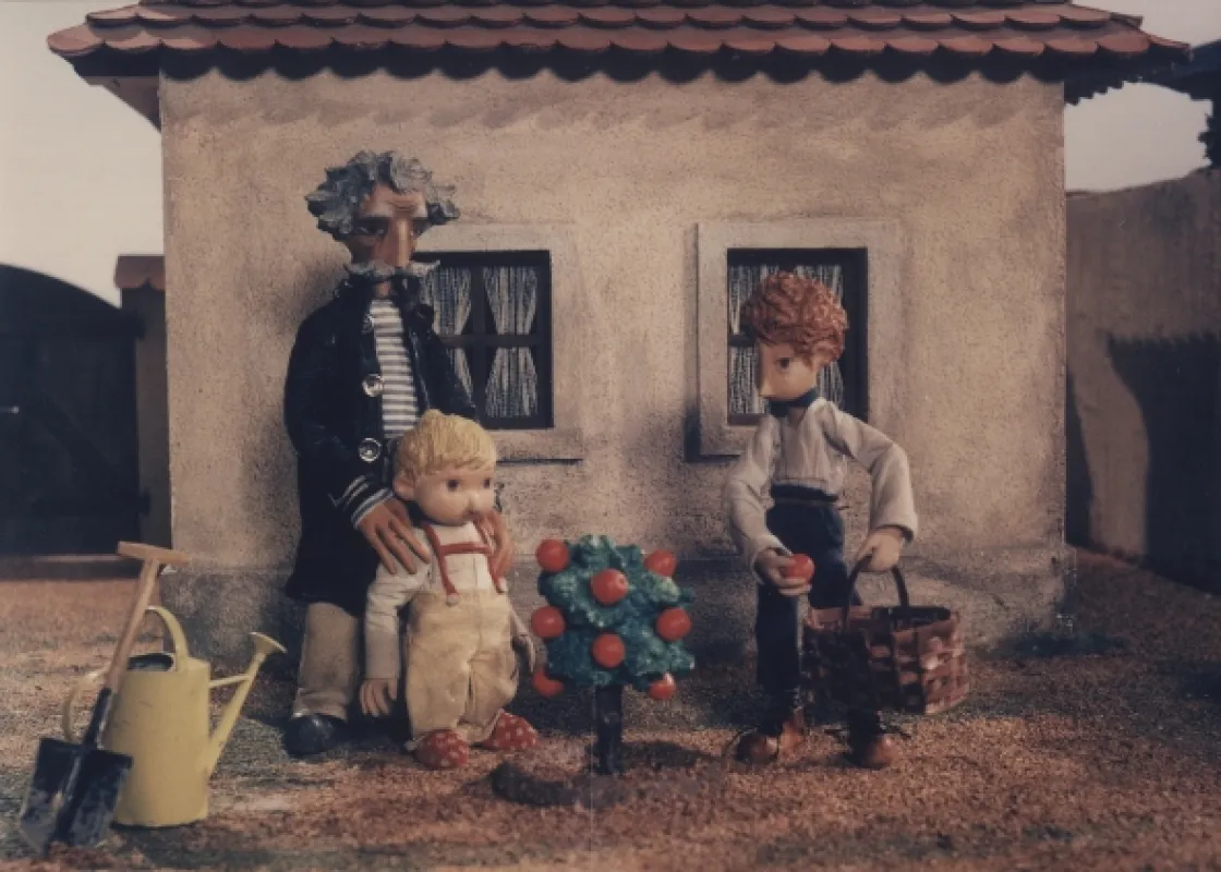 Večerníček - fotogaléria