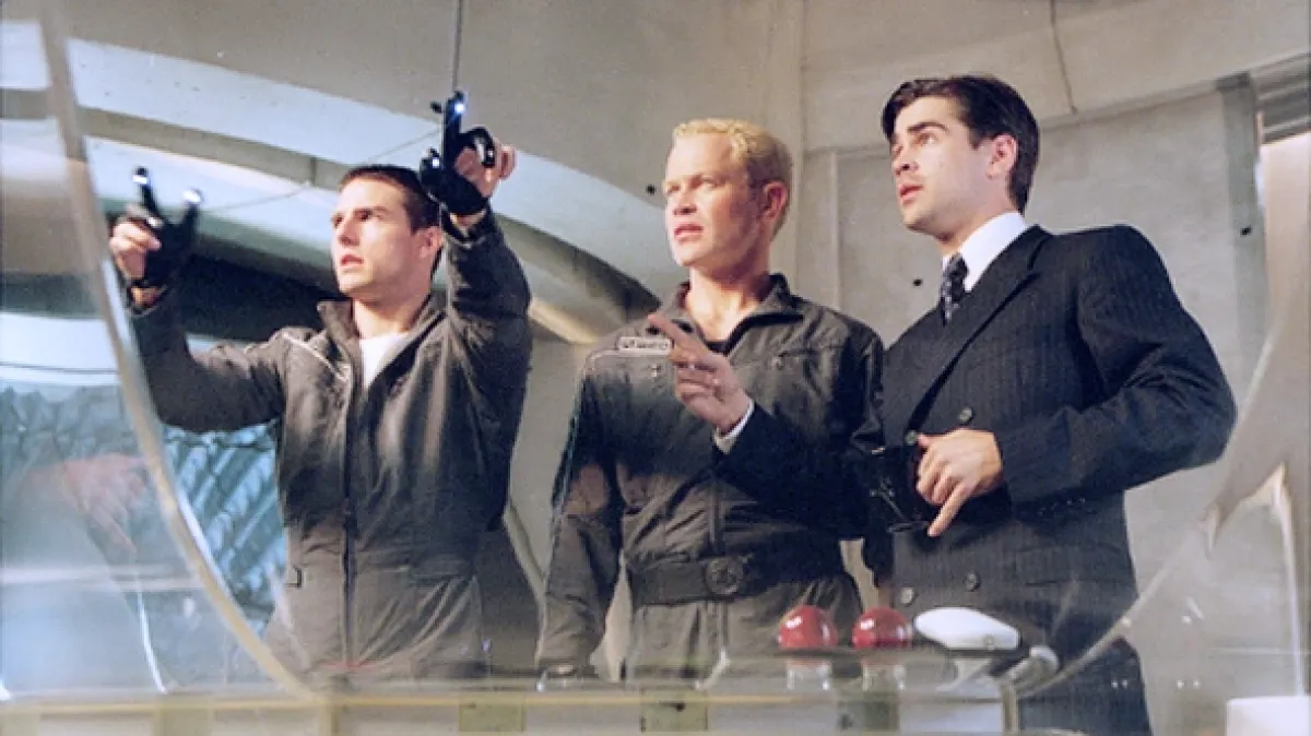 Minority Report, 2002 - fotogaléria