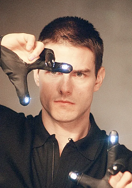 Minority Report, 2002 - fotogaléria