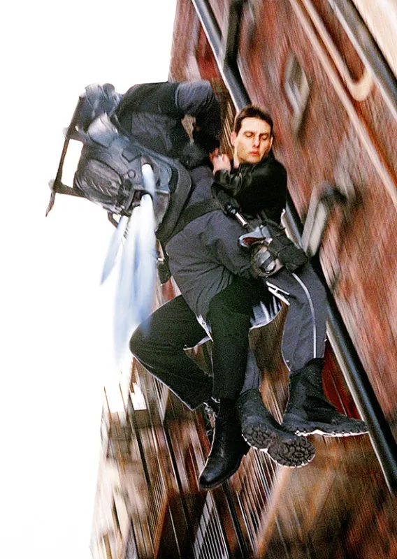 Minority Report, 2002 - fotogaléria