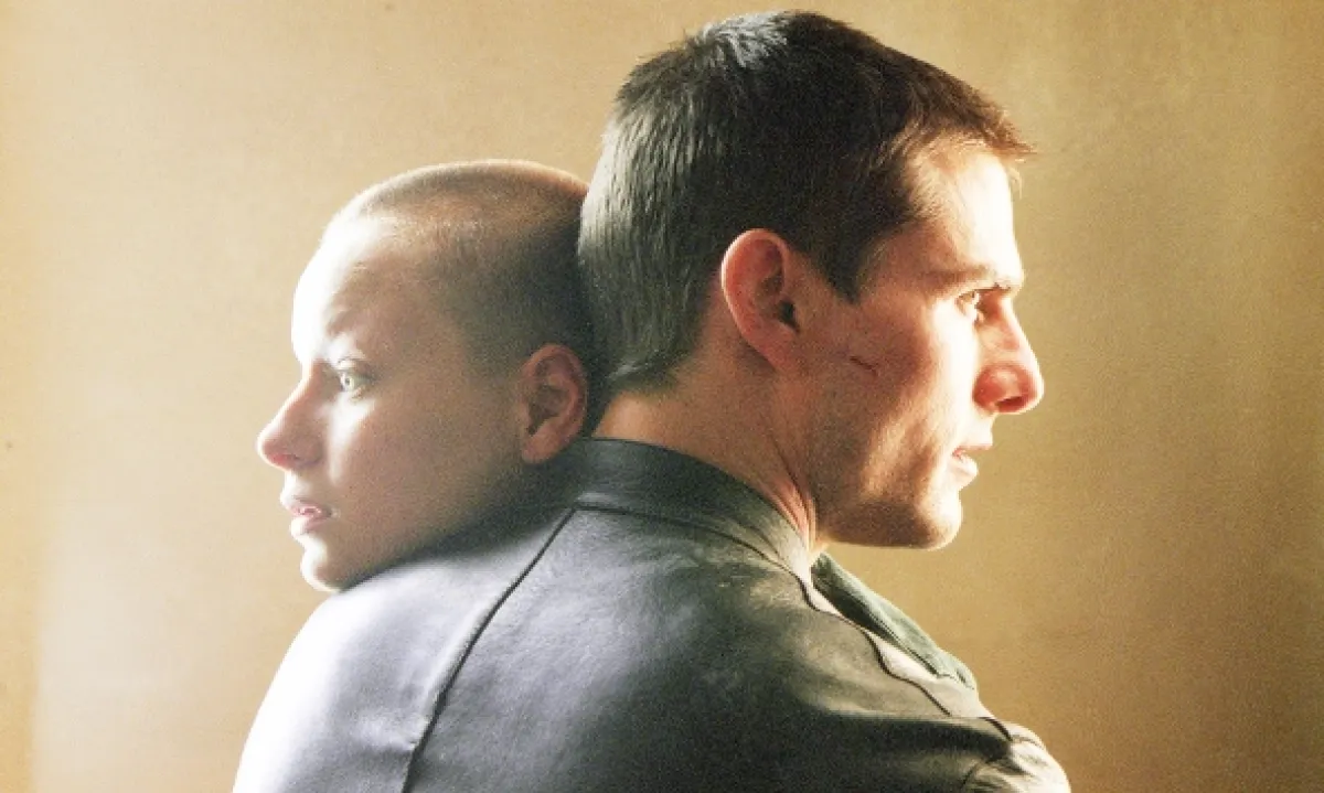 Minority Report, 2002 - fotogaléria