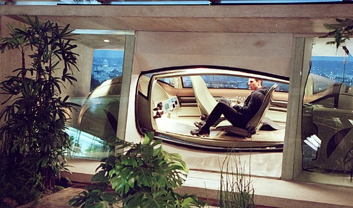 Minority Report, 2002 - fotogaléria