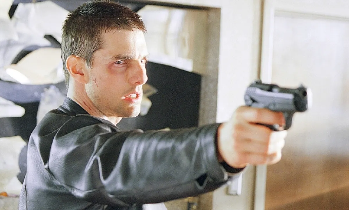 Minority Report, 2002 - fotogaléria