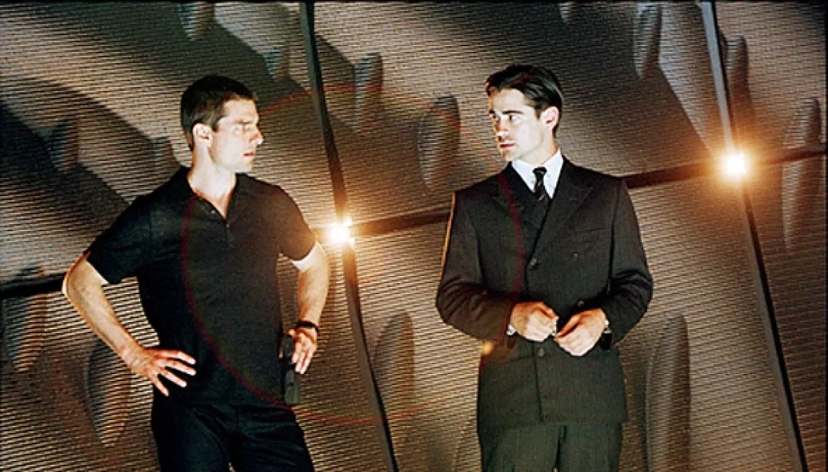 Minority Report, 2002 - fotogaléria